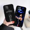 BF23 C-Curry Basketball Star Soft Shell Phone Case for Xiaomi Xiaomi Poco M4 M5 M6 M7 X3 X6 X7 F8 Ultra Pro GT NFC