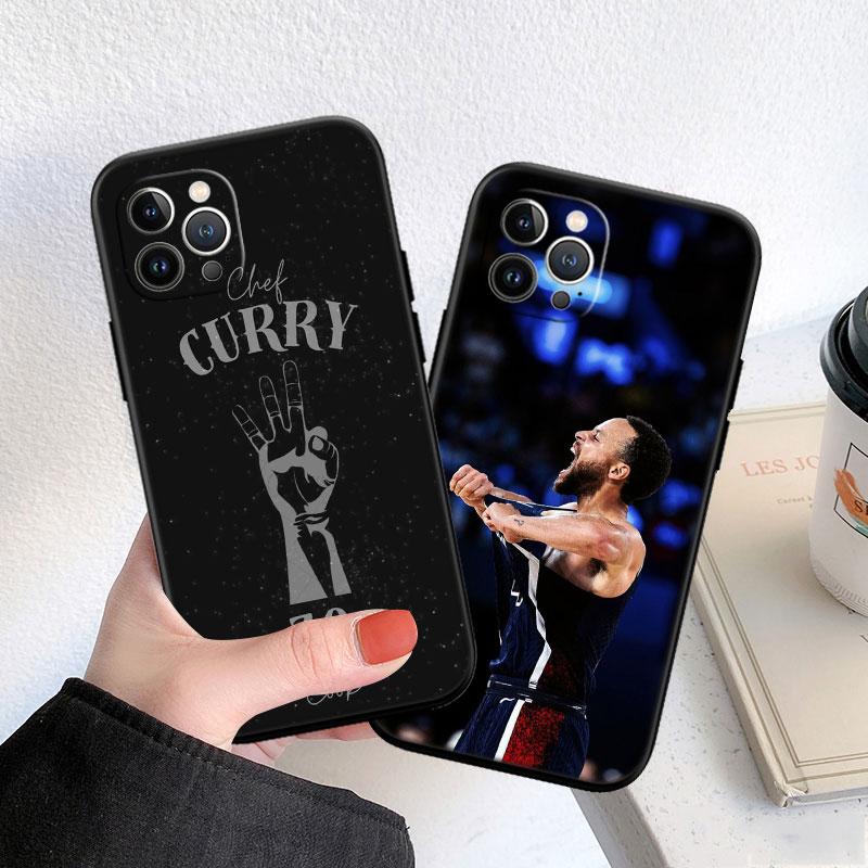 BF23 C-Curry Basketball Star Soft Shell Phone Case for Xiaomi Xiaomi Poco M4 M5 M6 M7 X3 X6 X7 F8 Ultra Pro GT NFC