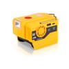AC 220V For Makita/Ryobi/Bosch/Dewalt/Milwaukee 18V Lithium Battery Outdoor Inverter Generator 200W Inverter Power LED