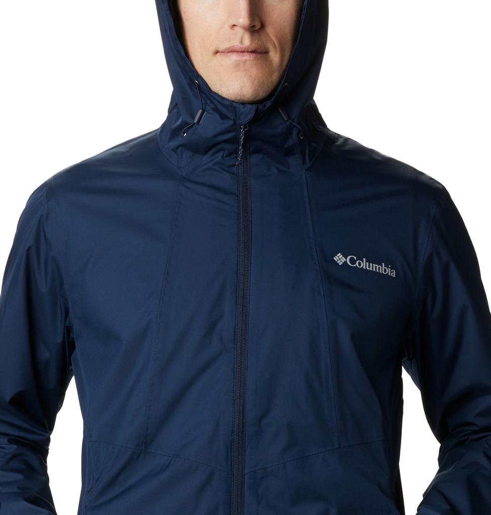Jacket Columbia Inner Limits II Men (1893991) Collegiate Navy