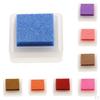 Pad Rubber Stamps for Fabric Wood Paper