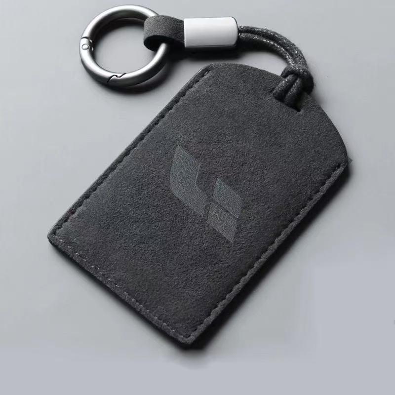 Li Auto I8 NFC Card Key Case Cover for New Energy Vehicle (2025 Model)