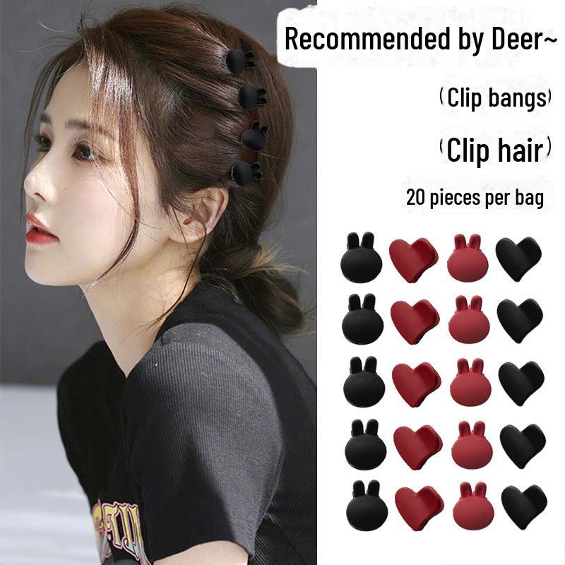 

Мини-заколка для волос Bailu Princess Style для челки