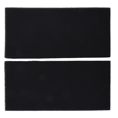 2 Pcs Foam Filter 280*137*20mm Easy To Replace Brand New