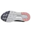 Li Ning Atmungsaktive Low-Top Laufschuhe Damen Schwarz Weiß AGLR102-2
