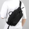 TS JYL laptop bag,Outdoor Leisure Waist Pack Men Fitness Crossbody Multi-Function Chest Bag