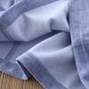 2025 Autumn Kids' Skin-Friendly Fleece Stand Collar Base Layer Top - Super Warm & Lightweight for Boys and Girls