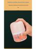 Electric Mini Food Processor & Grinder: Baby Food, Garlic, Meat, and Paste Maker