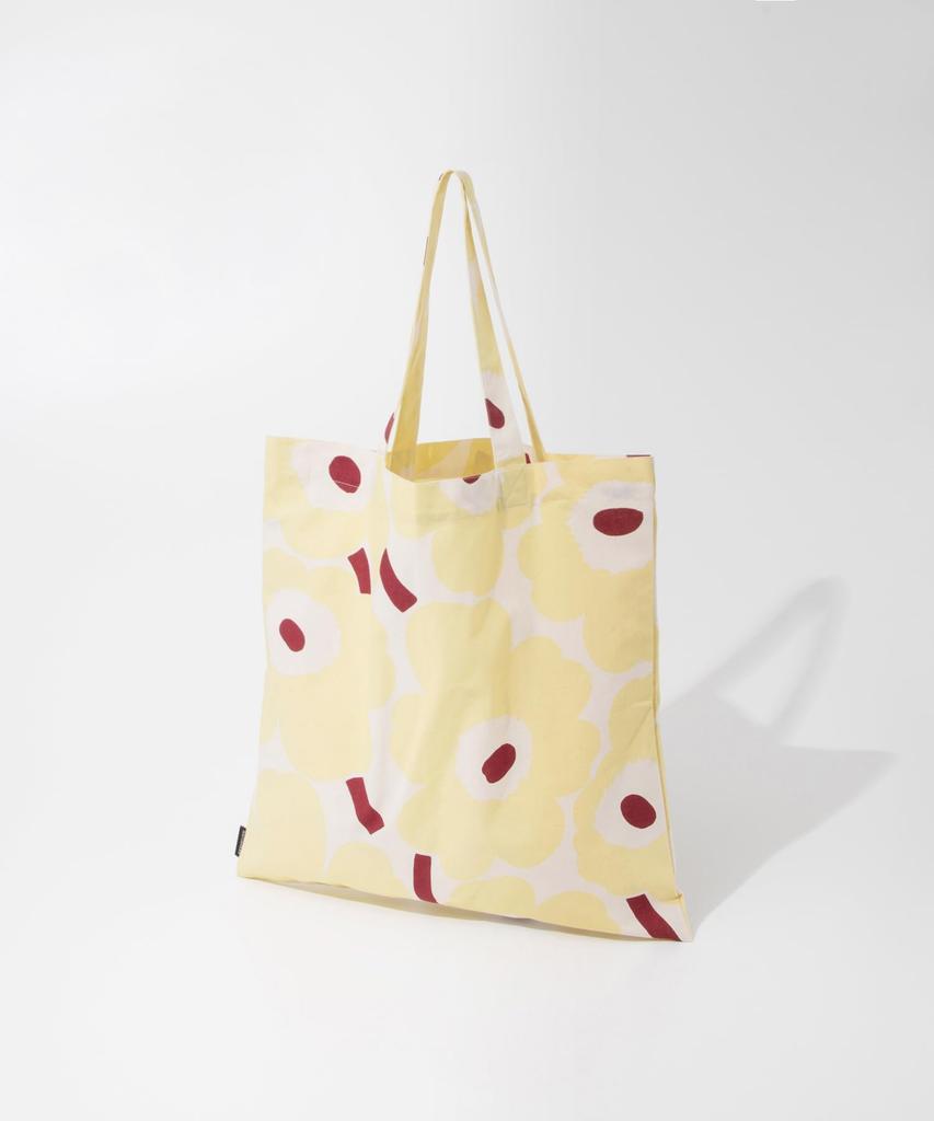 Marimekko Pieni Unikko Tote Bag 073013 Women's [Parallel Import]