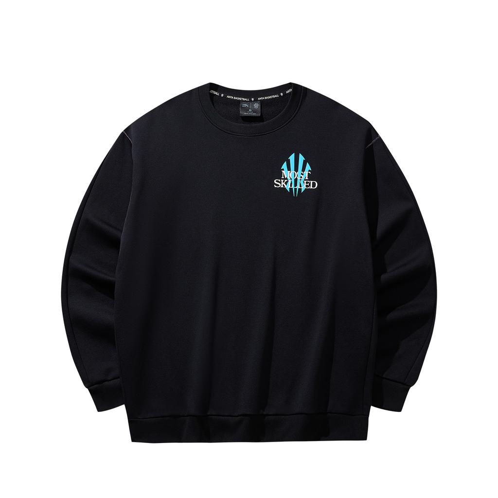 Anta Autumn Kyrie Basketball Series Hoodie Unisex hoodies 172541711N-3