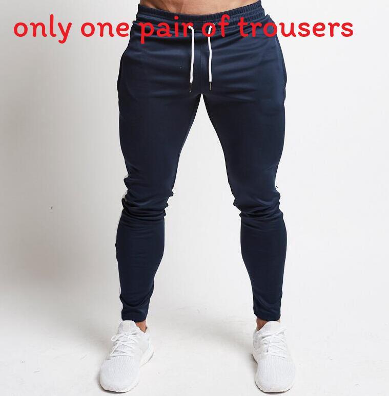 Mens Outdoor Sports Slim Fit Joggers With Moisturewicking Fabric For Casual Wear