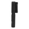 2500mAh Hair Straightener Brush Fast Heating Portable Hair Straightening Comb for Women