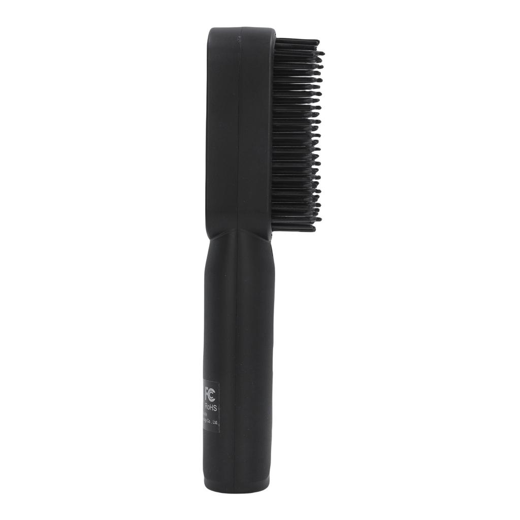 2500mAh Hair Straightener Brush Fast Heating Portable Hair Straightening Comb for Women