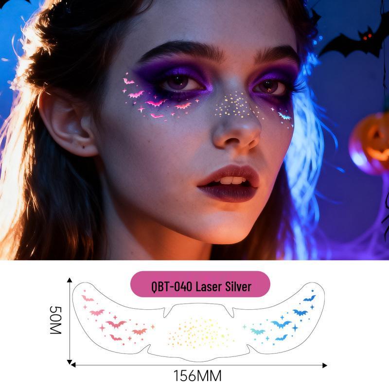 Waterproof Realistic Freckle Stickers for Women & Girls - Daily & Party Makeup 156*50MM