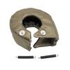 JONBO Turbo-Decke Turbolader Hitzeschild Barriereabdeckung Für T3/25/28 GT25/28/30/32/35/37/26