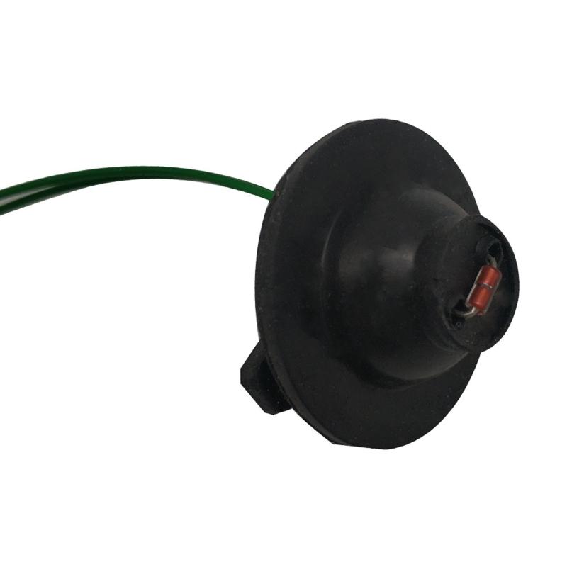 חיישן בקר טמפרטורה - גשושית טמפרטורה NTC -20~200°C חוט תרמי התנגדות 100K קל להתקנה