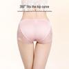 Women's 100% Silk Lace Briefs