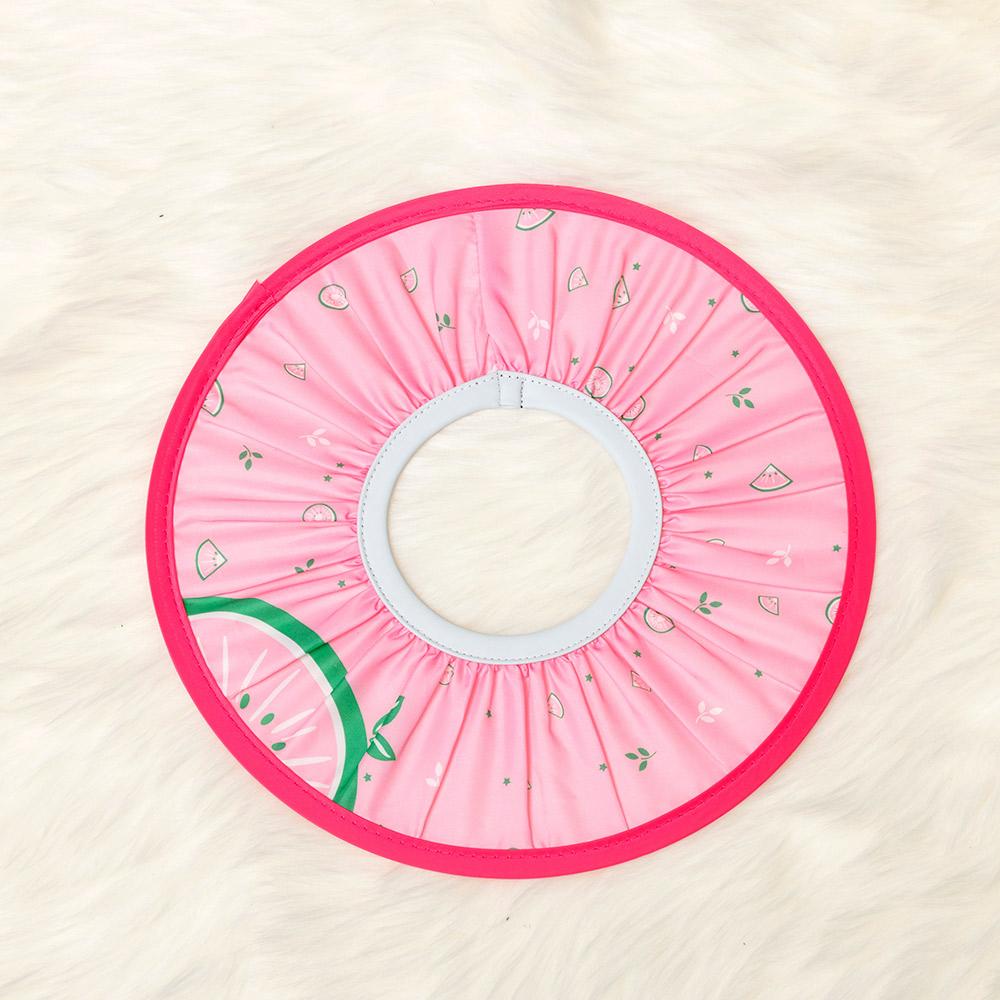 Toddler Kids Wash Hair Shield Child Adult Baby Shower Protect Shampoo Cap Shower Caps Bath