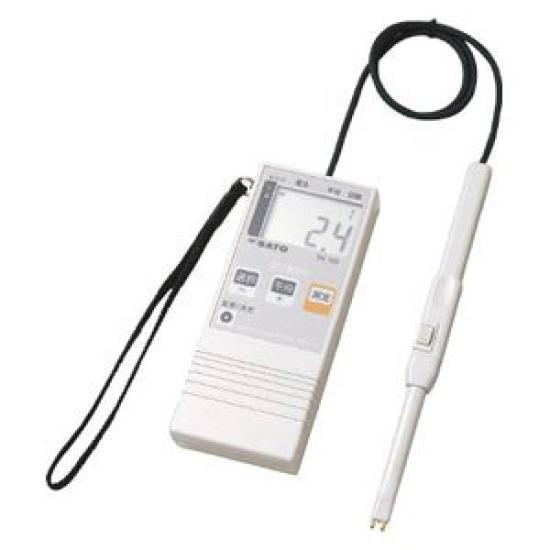 

Sato Salt concentration meter SK10S (SK-10S) білий