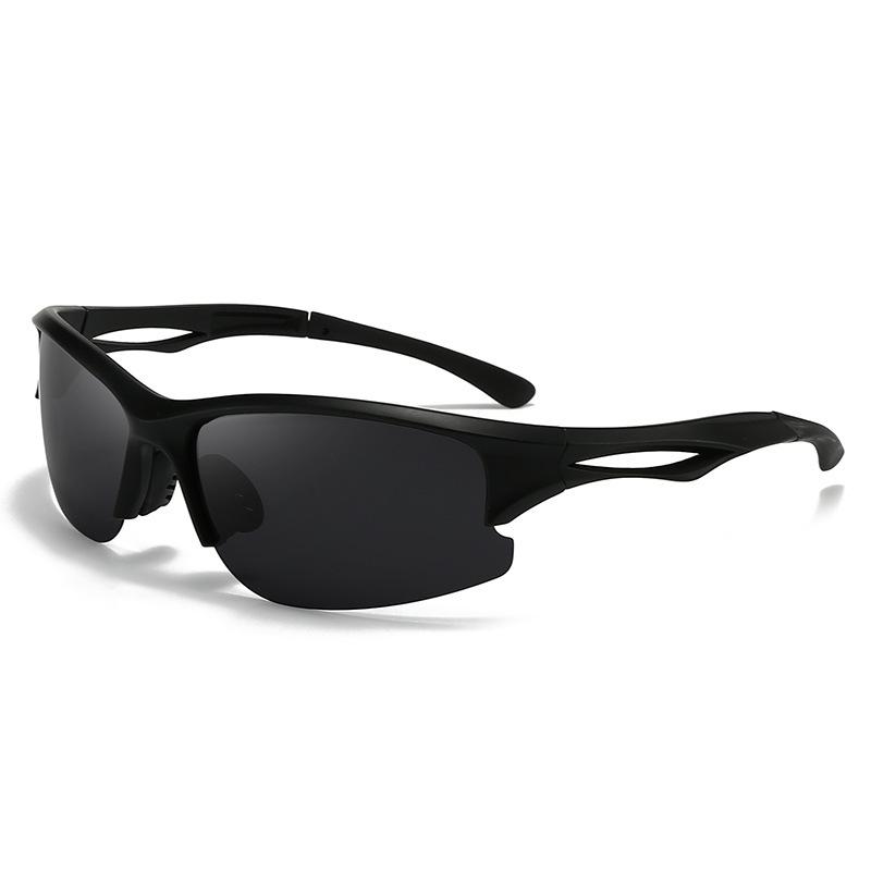Sport-Windschutzbrille Herren- und Damen-Radfahrerbrille Außenhandelsbrillen Polarisierte Fischerei Nachtsicht Winddicht