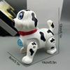 Electric Walking Dog Toy with LED Light & Music Interactive Electronic Pet Puppy Robot Dog Toy for Kids Birthday Xmas Gift