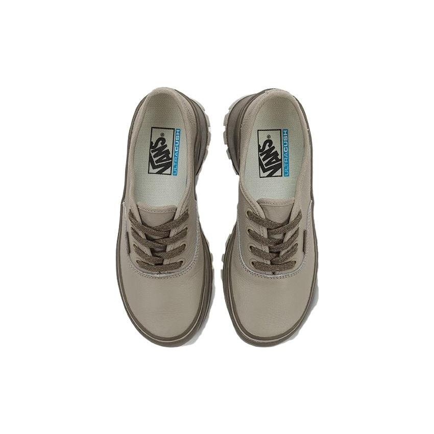 Vans Vibram x Authentic 'Beige Brown' Unisex VN0A5JLWDTA