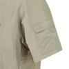 HYDROGEN Uni Daily Woven Setup Short Sleeve T-Shirt