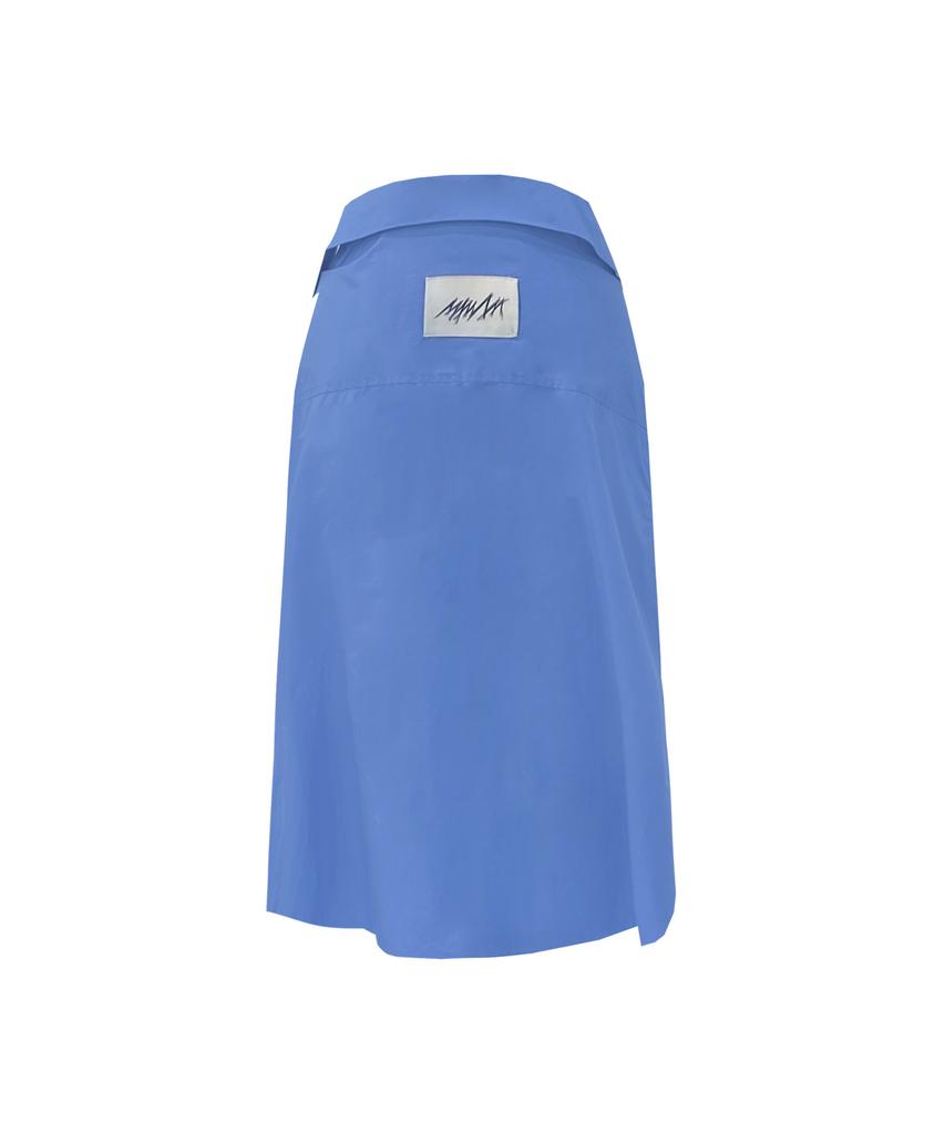Meuameu Multi-Way Shirt Skirt