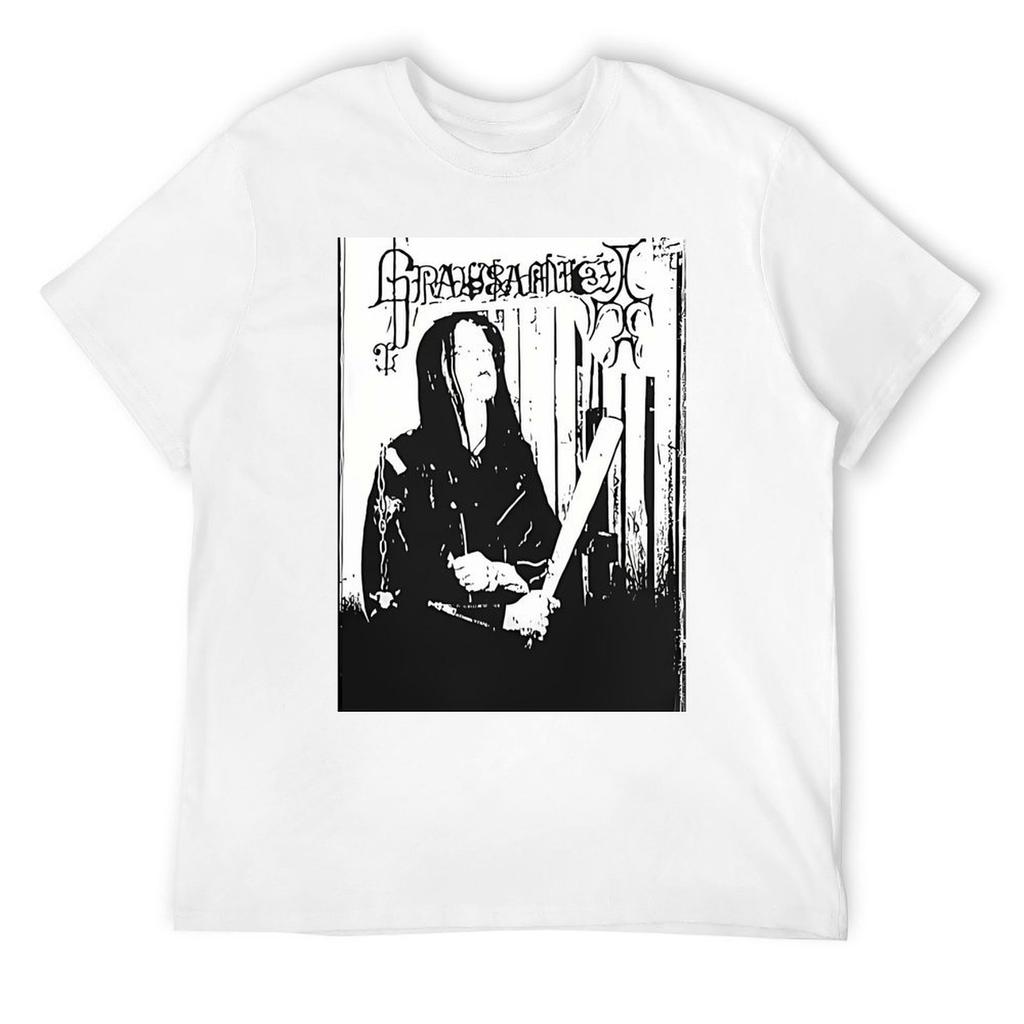 grausamkeit T-Shirt aesthetic clothes blanks t shirt men cotton