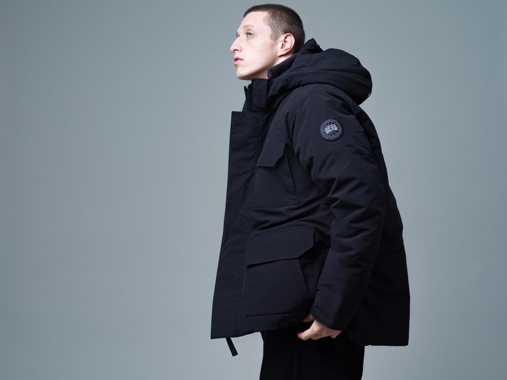 Brand New Canada Goose 4660MA Expedition Down Size S To Parka, (equivalent L), J6064.