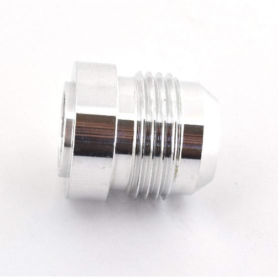 An12, 12 An 12an Male Billet 6061t6 Aluminum Weld On Fitting Bung (4pcs) (12An)