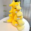 Non-Toxic Original Pokemon Cute Psyduck Plush Toy Soft Comfortable Hug Plushies Back Cushion Sofa Decorative Pillow Xmas Gifts