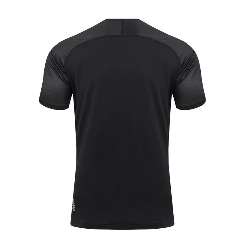 2024 Men's Quick-Drying Running T-Shirt - Summer Fitness Sportswear