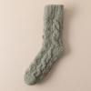 Coral Fleece Thick Sock Winter Unisex Plush Anti Slip Thicken Thermal Warm Socks Women Men Floor Home Sleep Fluffy Soft Hosiery