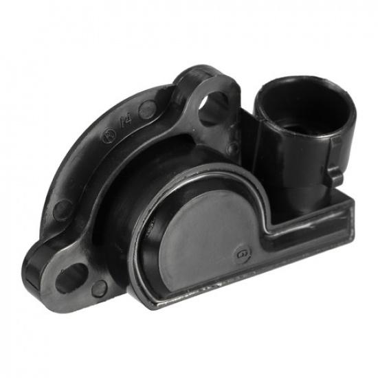 Pack (1) Car Throttle Position Sensor For Chevy Blazer 5.7L 1991-1994 Black