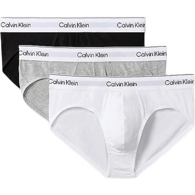 Comfortable Seamless Logo Trim Mid-Rise Briefs Men Underwear LV00NB4388-MP1