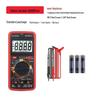 9205Pro+ High Precision Smart Multimeter with Voice Alerts for AC/DC Current, Voltage, and Capacitance Measurement