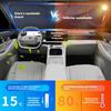 For Geely Galaxy E5 Car Windshield Sunshade Umbrella Sun Visor Heat Insulation UV Protection Front Window Cover Car