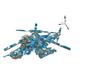 3D DIY Wooden Jigsaw Puzzle Model - Laser Cut Building Set