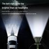 Skyfire High-Power Rechargeable LED Headlamp