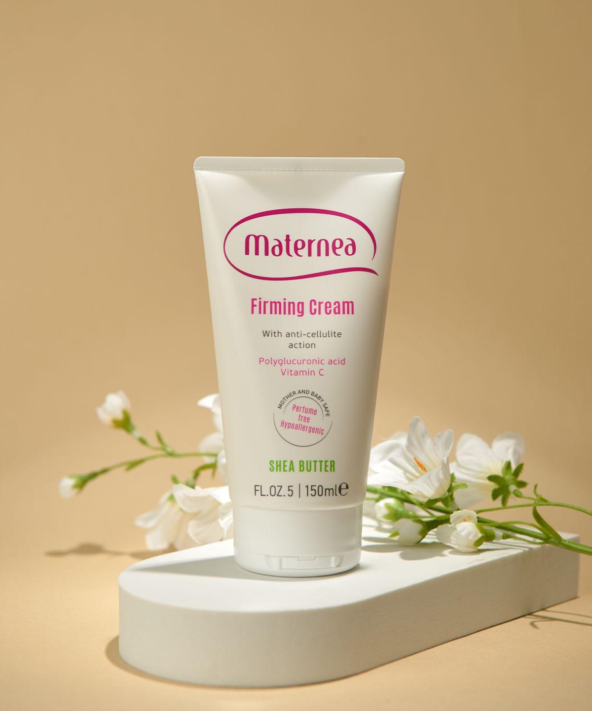 Gentle Stretch Mark Care Firming Body Cream 150ml