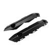 Front Bumper Cover Bracket Replacement for Toyota Camry 2015 2017 52536 06190 Front Bumper Bracket Retainer Set
