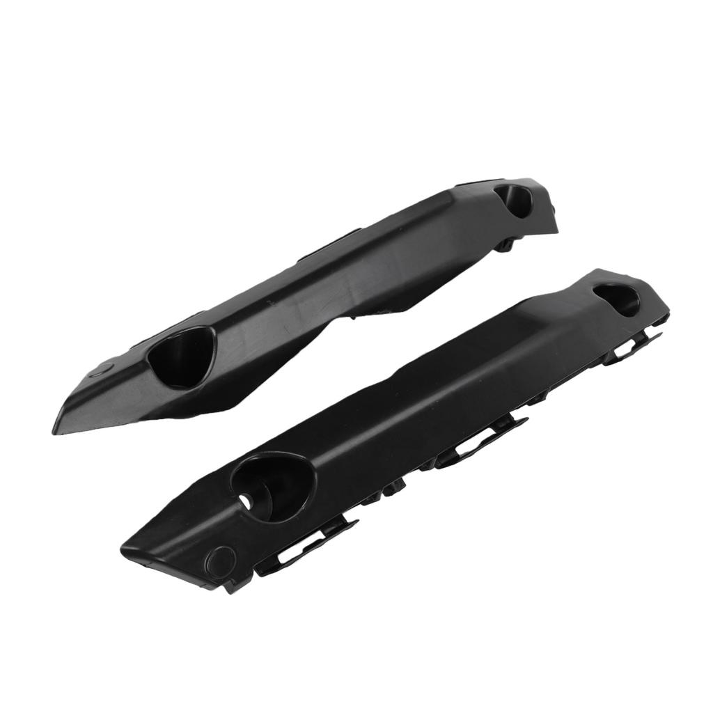 Front Bumper Cover Bracket Replacement for Toyota Camry 2015 2017 52536 06190 Front Bumper Bracket Retainer Set