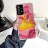 Rubber Ducks Swimming Pool For Samsung Galaxy A52S A42 A32 A22 A12 A02S A51 A50S Phone Case A41 A31 A21S A30S A20S A20E A70 A71