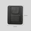 Automobile Sun Visor Storage Glasses Organizer Artificial PU Leather for Atto 3 Yuan Plus Space