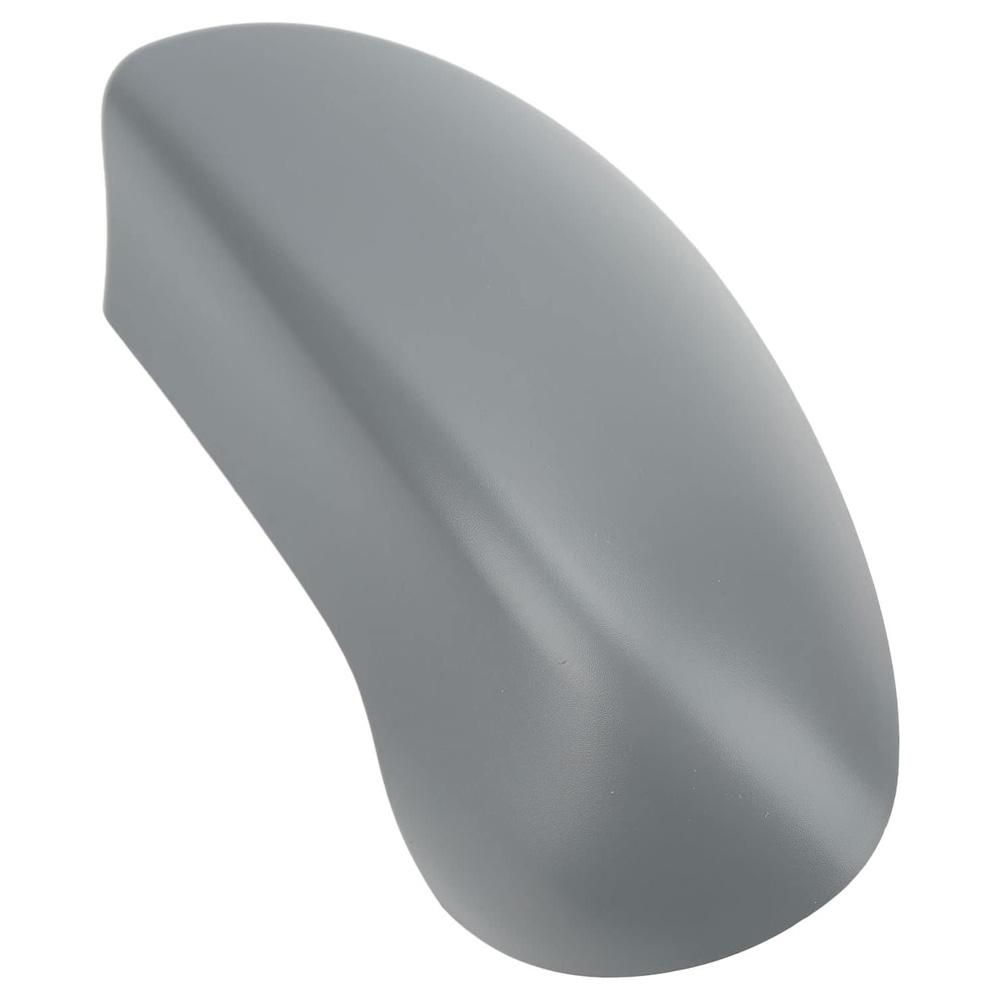 Türflügelspiegelabdeckung, linke Seite, kompatibel mit Qashqai X-Trail J10 2007–2014, Auto-Rückspiegelgehäuse-Abdeckkappe