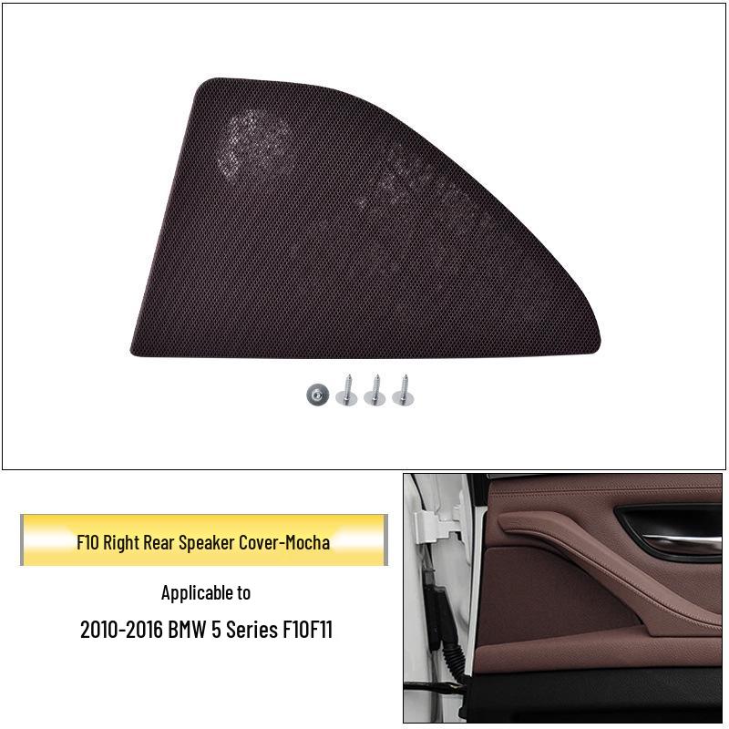 BMW 5 Series Rear Door Speaker Cover for 520i/535 F10/F18