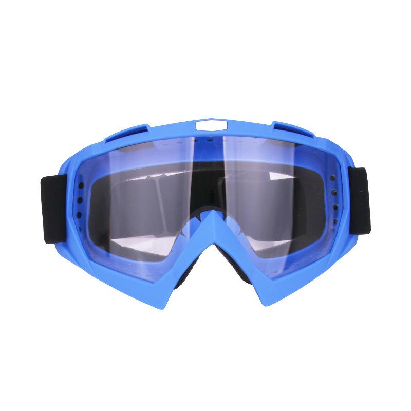 Cască de motocross Ochelari de protecție Gafe Motocross Dirtbike Căști de motocicletă Ochelari de protecție Ochelari Schi Patinaj