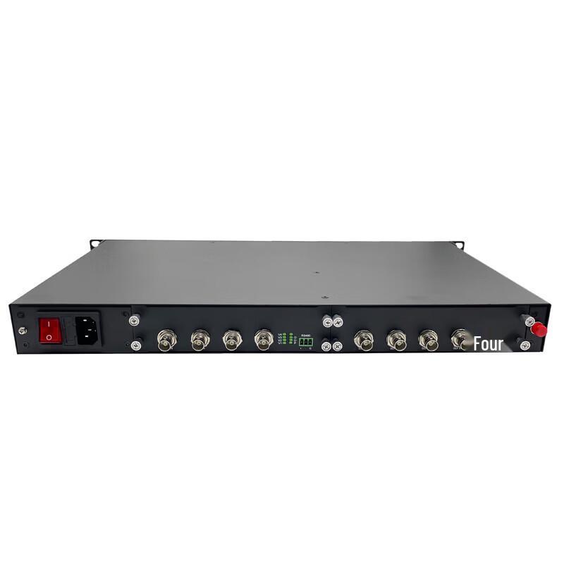 Yeren 3G-SDI Fiber Optic Transceiver and Extender