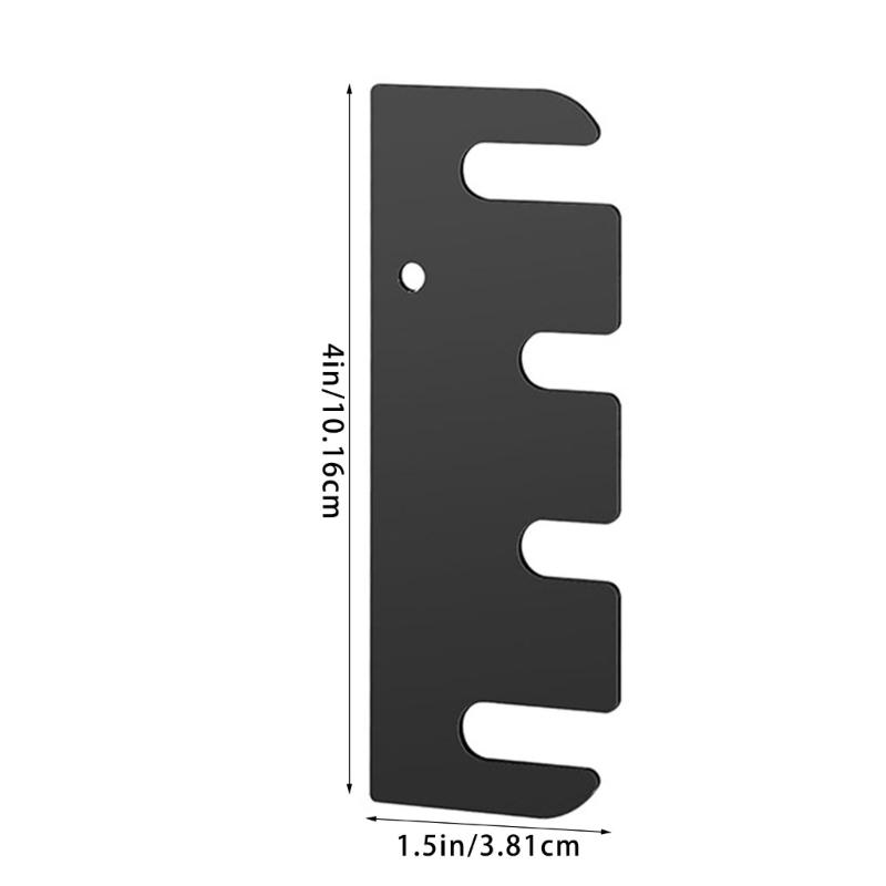 10Pcs Metal Door Hinge Spacers Reinforcement Plates Stainless Steel Door Hinge Shims Hardware Easy Installation